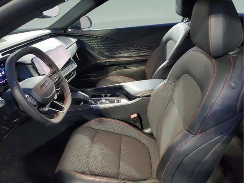 New 2025 Dodge Charger R/T w/ Quick Order Package 25M R/T image 13