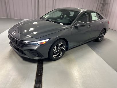 New 2026 Hyundai Elantra Limited