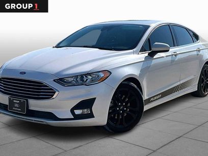 Used 2020 Ford Fusion SE w/ Equipment Group 151A