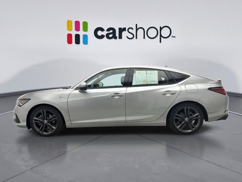 Used 2023 Acura Integra A-Spec image 2