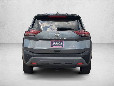 Used 2023 Nissan Rogue SV AWD/4WD image 7