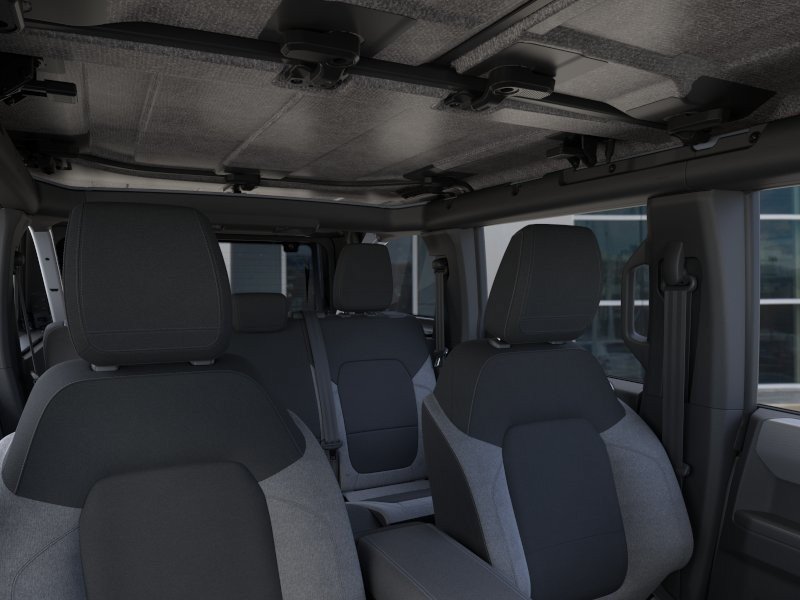 New 2026 Ford Bronco 4-Door AWD/4WD image 13
