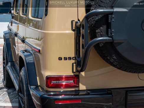 Used 2022 Mercedes-Benz G 550 image 51