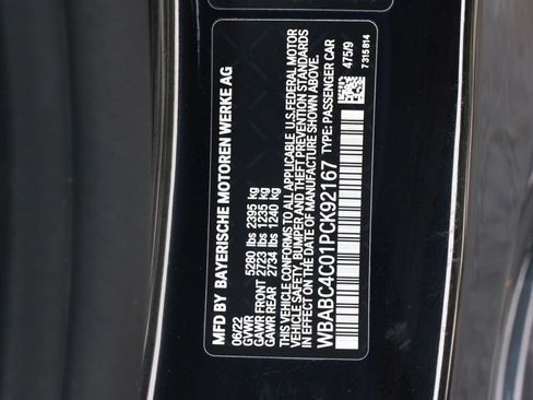 Used 2023 BMW M850i xDrive Coupe AWD/4WD image 21