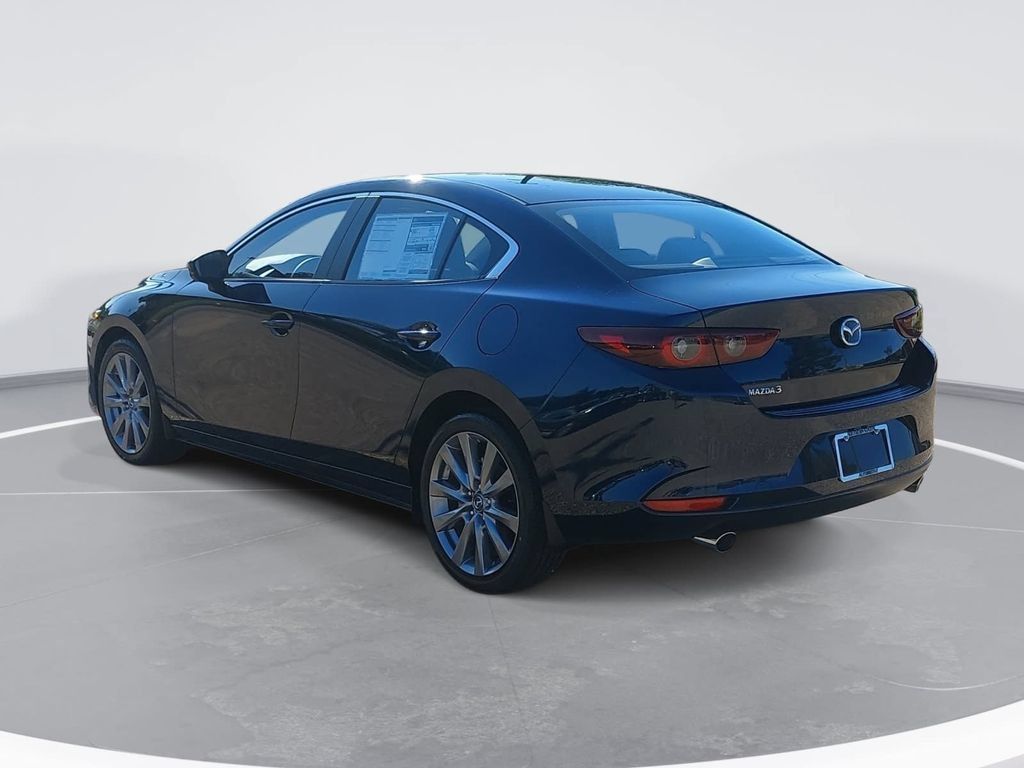 New 2026 MAZDA MAZDA3 2.5 S Sedan w/ Preferred Pkg FWD image 7