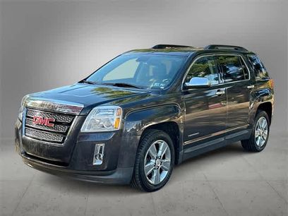 Used 2014 GMC Terrain SLT w/ Chrome Appearance Package