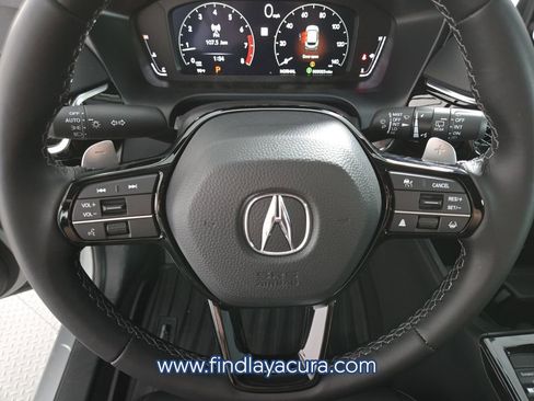 New 2025 Acura ADX AWD image 11
