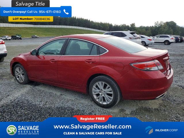 Used 2010 MAZDA MAZDA6 s Touring Plus FWD image 3