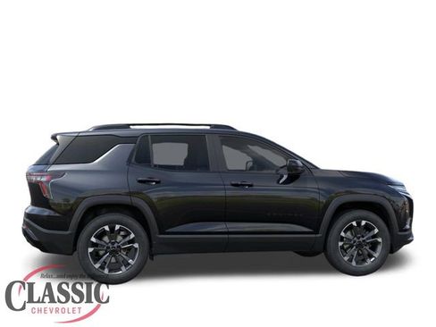 New 2026 Chevrolet Equinox RS w/ Safety and Technology Package FWD image 6