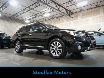Used 2018 Subaru Outback 2.5i Touring w/ Popular Package #3
