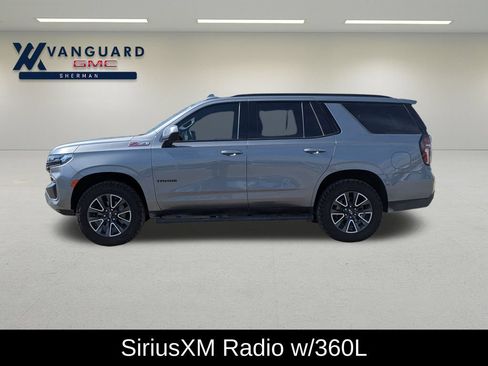 Used 2021 Chevrolet Tahoe Z71 AWD/4WD image 4