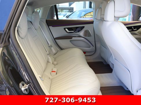 Certified 2023 Mercedes-Benz EQS 580 4MATIC Sedan image 22
