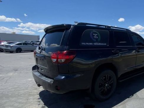 Used 2020 Toyota Sequoia TRD Sport w/ TRD Sport Premium Package AWD/4WD image 8
