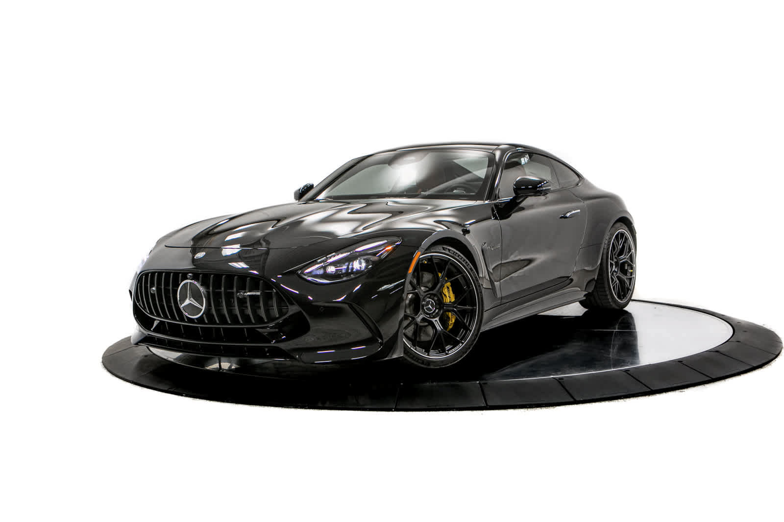 Used 2024 Mercedes-Benz AMG GT 55 image 1