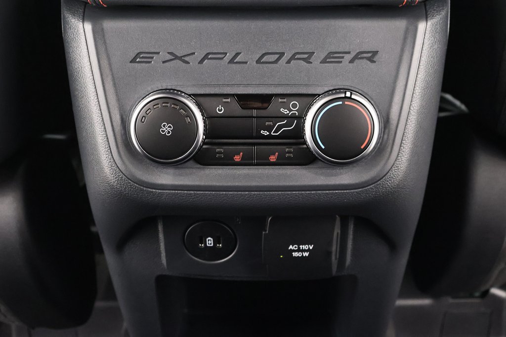 New 2026 Ford Explorer ST-Line w/ ST-Line Street Pack AWD/4WD image 16