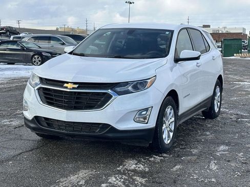 Used 2018 Chevrolet Equinox LT image 6