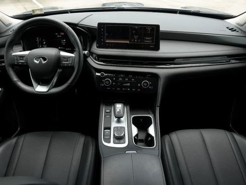 Used 2026 INFINITI QX60 Luxe w/ Cargo Package AWD/4WD image 7