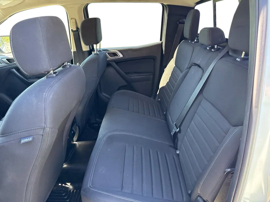 Used 2023 Ford Ranger XLT w/ Equipment Group 302A High AWD/4WD image 28