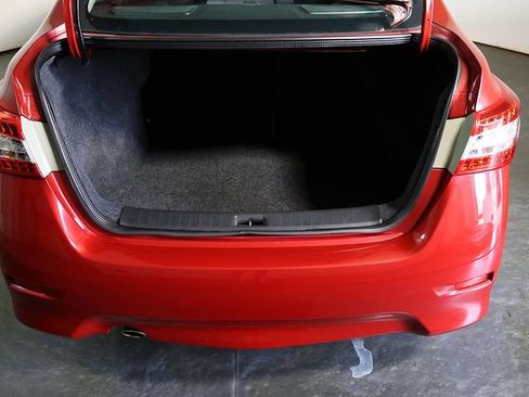 Used 2014 Nissan Sentra SR FWD image 25
