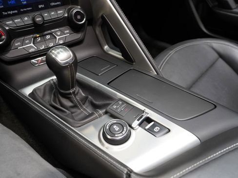 Used 2018 Chevrolet Corvette Stingray Coupe w/ Battery Protection Package image 57