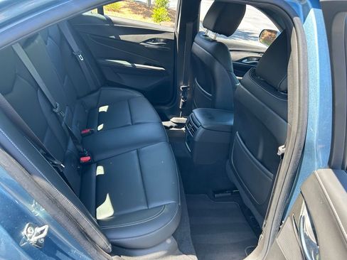 Used 2024 Cadillac CT4 V Blackwing RWD image 50