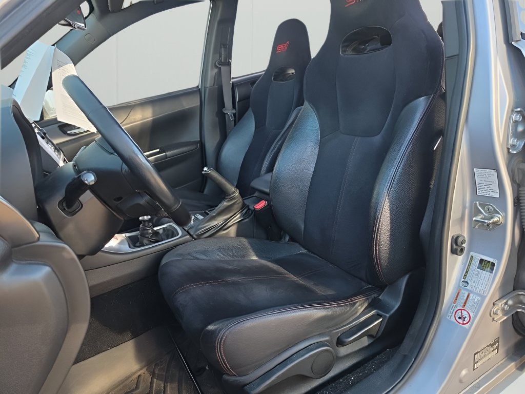 Used 2013 Subaru Impreza WRX STI AWD/4WD image 10
