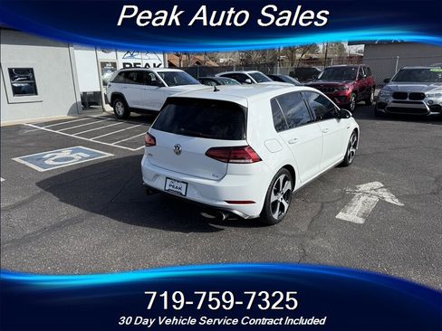 Used 2018 Volkswagen GTI S image 7