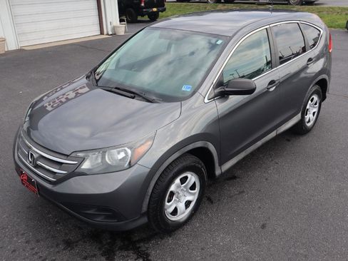 Used 2012 Honda CR-V LX image 11