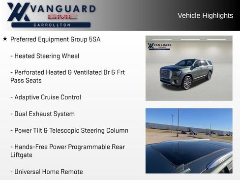Used 2024 GMC Yukon Denali image 18