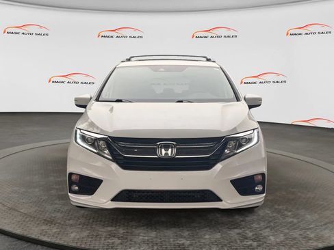 Used 2020 Honda Odyssey EX-L image 3