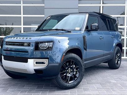 Certified 2025 Land Rover Defender 110 S