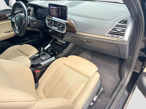 Used 2023 BMW X3 sDrive30i w/ Convenience Package w/ZPA RWD image 13