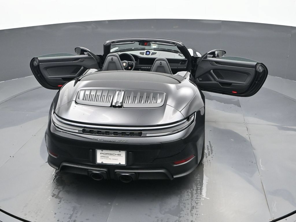 Certified 2026 Porsche 911 Carrera GTS RWD image 24
