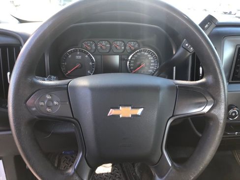 Used 2015 Chevrolet Silverado 1500 W/T w/ Trailering Package image 8