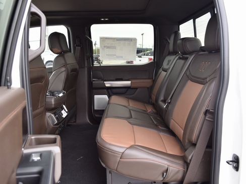 New 2025 Ford F150 King Ranch w/ FX4 Off-Road Package image 20