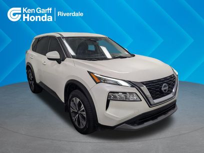 Used 2023 Nissan Rogue SV