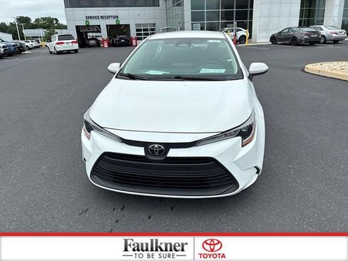 Used 2024 Toyota Corolla LE FWD image 20