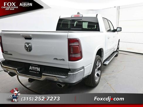 Used 2022 RAM 1500 Laramie image 4