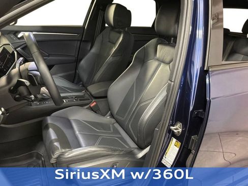 Used 2023 Audi Q3 2.0T Premium w/ Black Optic Sport Package AWD/4WD image 7