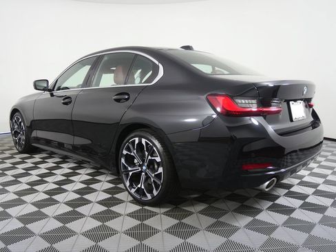 Used 2025 BMW 330i Sedan RWD image 5