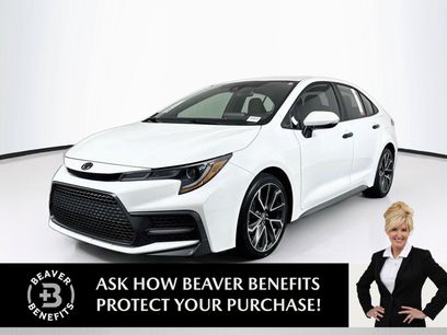 Used 2022 Toyota Corolla SE