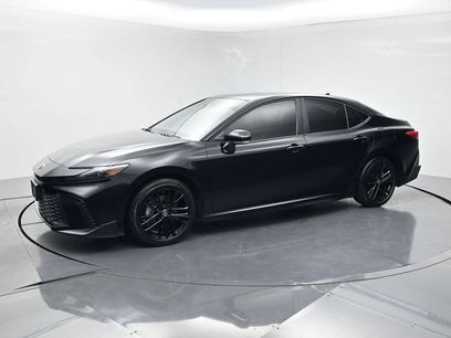 Used 2025 Toyota Camry SE