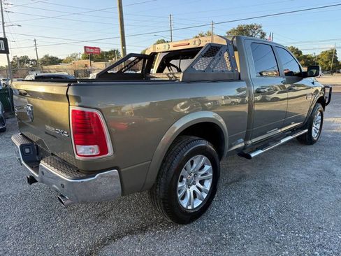 Used 2015 RAM 1500 Laramie Longhorn w/ Convenience Group image 6