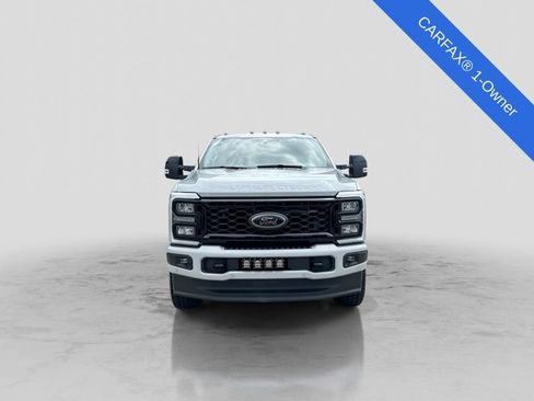 Used 2026 Ford F350 Lariat w/ Black Appearance Package AWD/4WD image 12