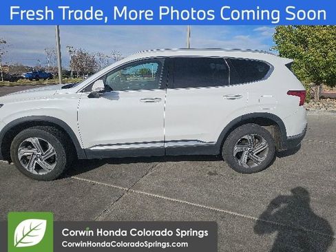 Used 2021 Hyundai Santa Fe SEL w/ Convenience Package AWD/4WD image 5