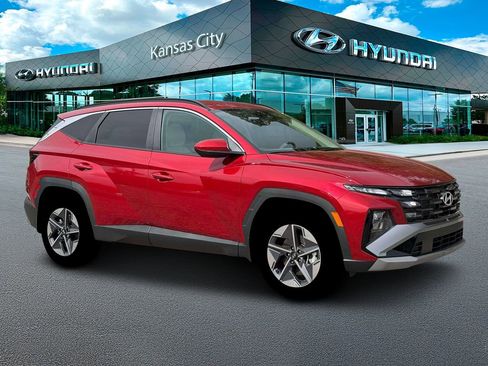 New 2026 Hyundai Tucson SEL AWD/4WD image 10