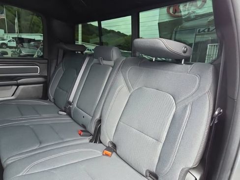 Used 2022 RAM 1500 Big Horn AWD/4WD image 20