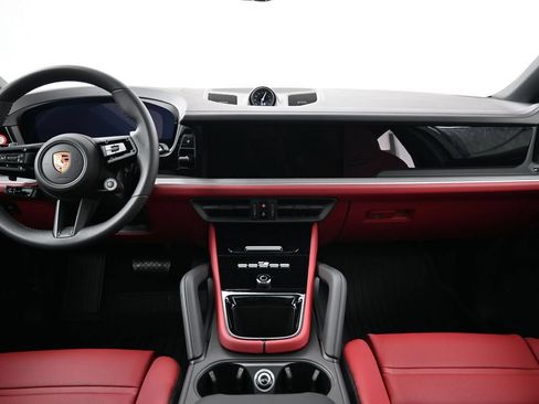 Certified 2026 Porsche Cayenne Coupe AWD/4WD image 9