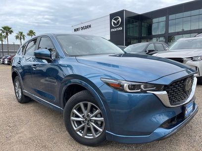 Used 2024 MAZDA CX-5 AWD 2.5 S w/ Select Package