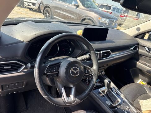 Used 2021 MAZDA CX-5 Grand Touring Reserve AWD/4WD image 10